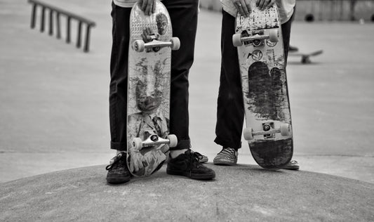 Rollr - A Brief History of Skate Fashion